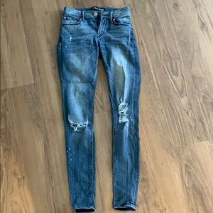 Express jean